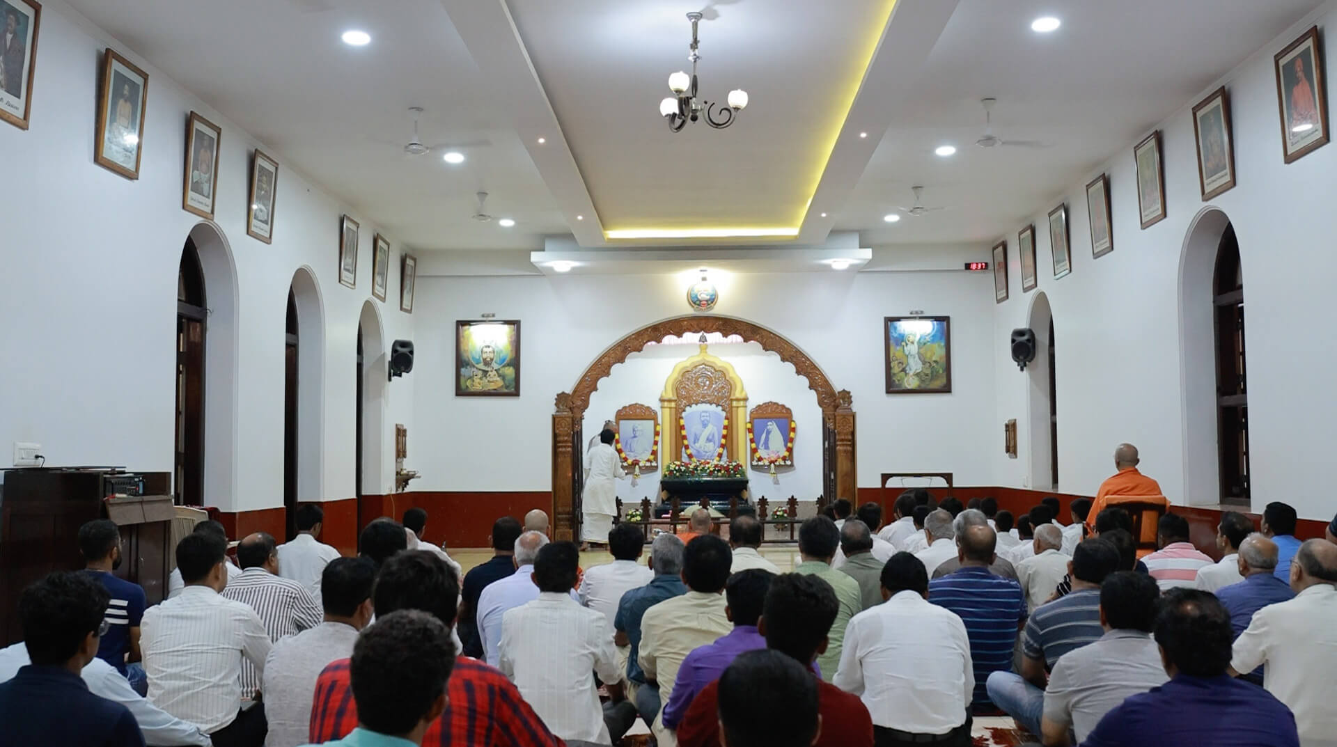 prayer hall